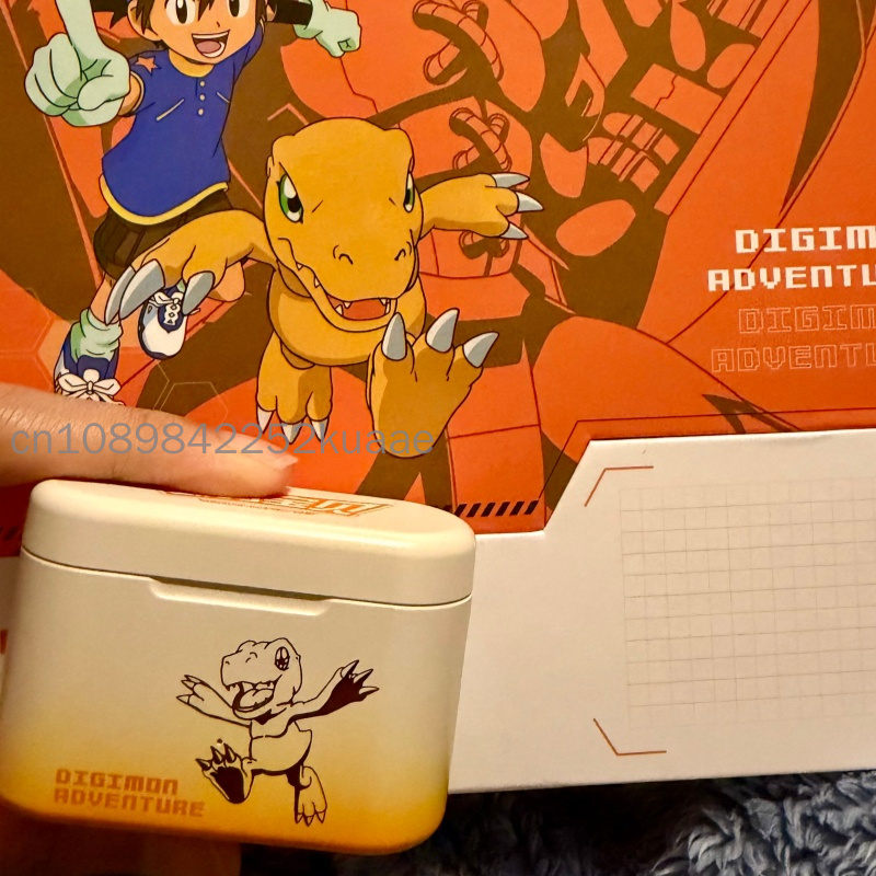 Outdoor Adventure Japan - NIEUW Digimon Adventure Limited Box Oorclip