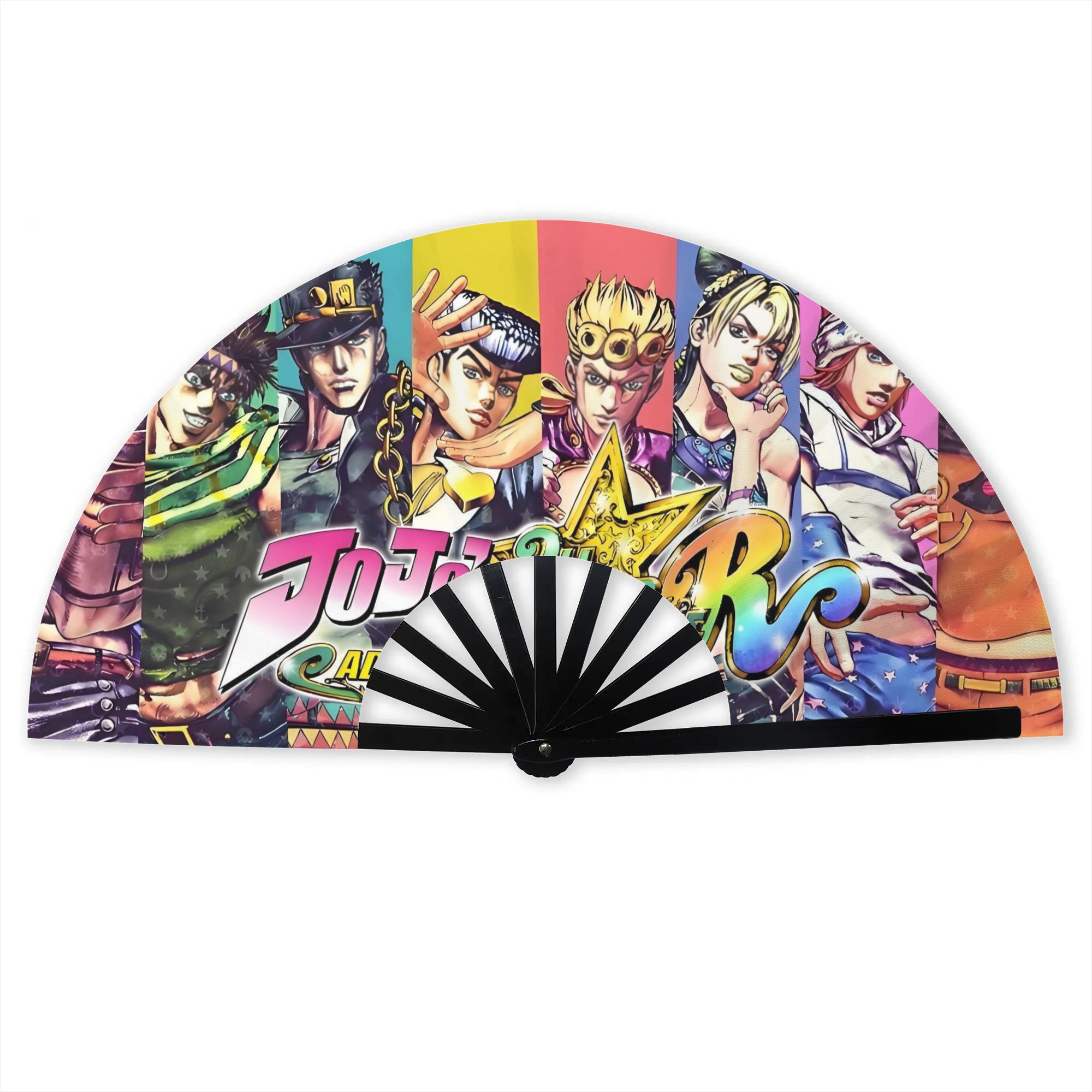 Outdoor Adventure Japan - Manga Japan JoJos Bizarre Adventure Draagbare