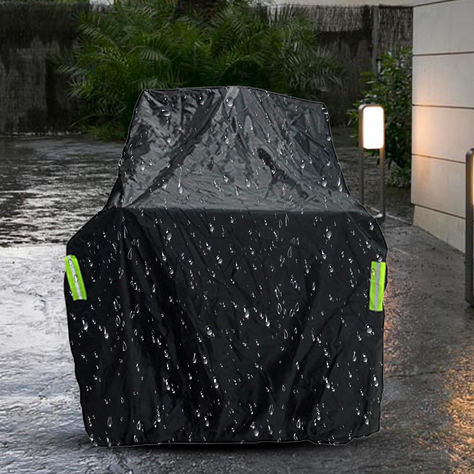Outdoor Adventure And Travel - Quad Cover Waterdichte Heavy Duty Protector