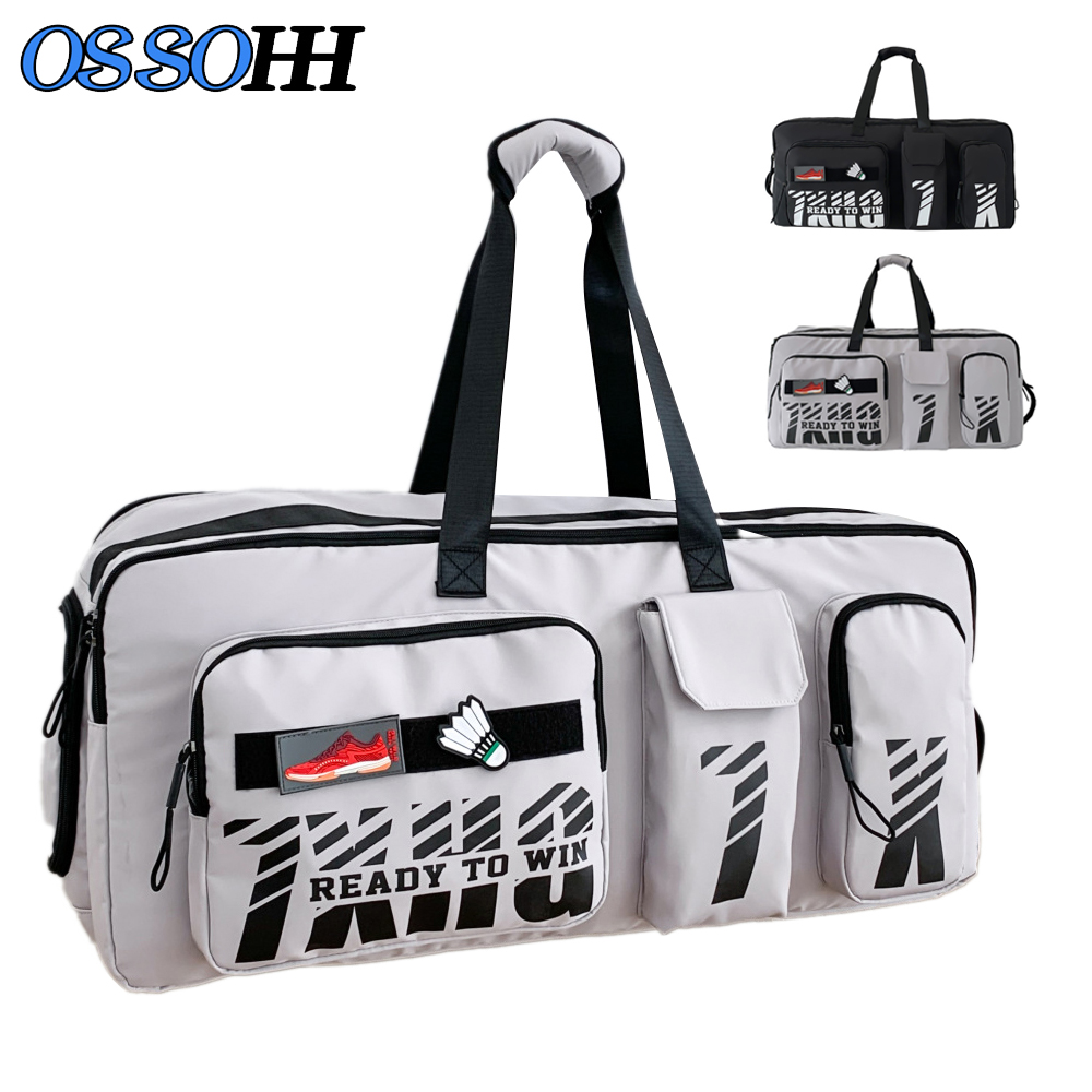 Outdoor Adventure And Travel - OSSOHH 1-delige grote sporttas voor heren,