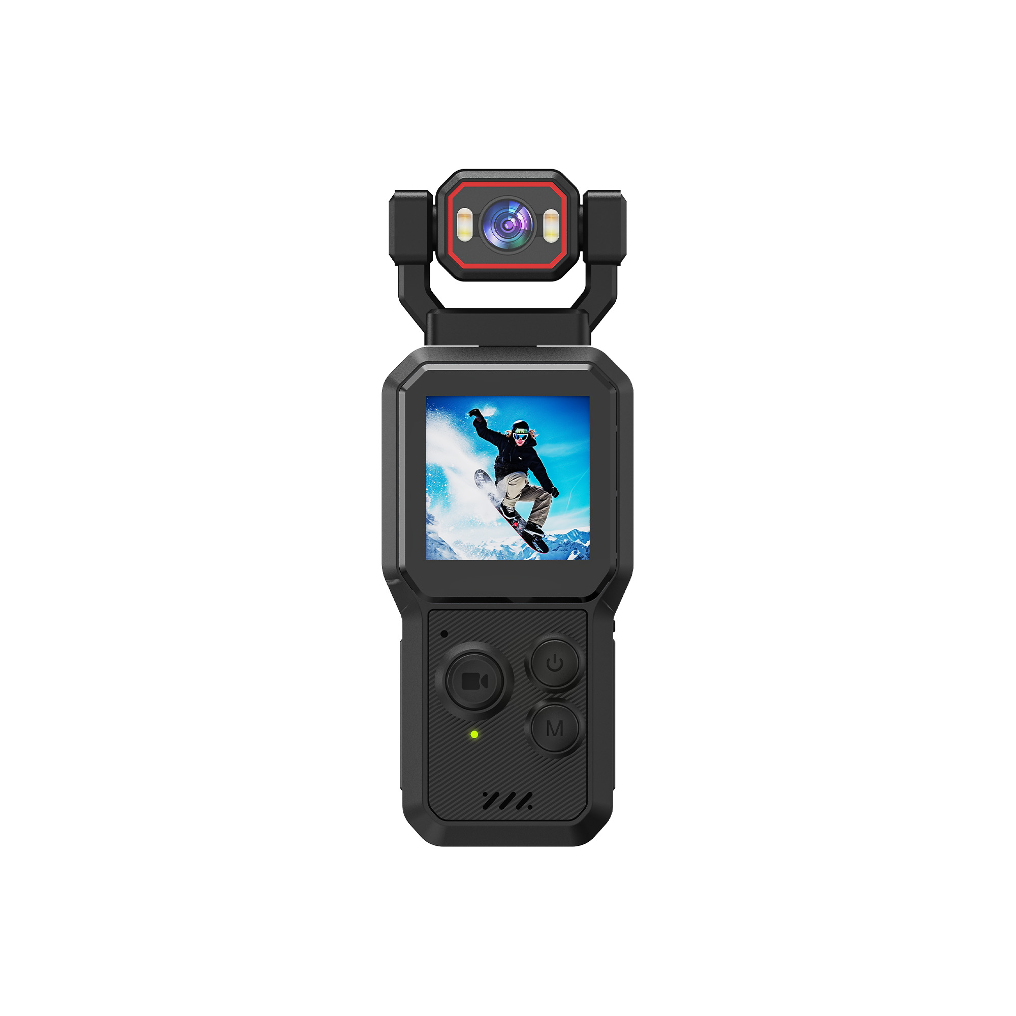 Outdoor Adventure Images - 1080P Actiecamera 180 ° /90 °