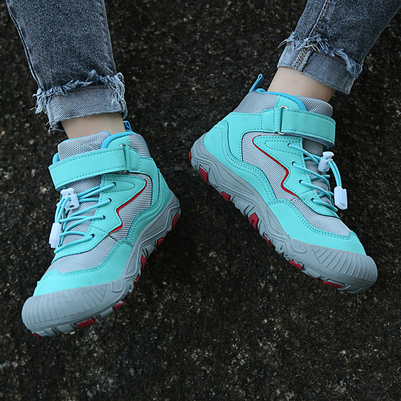 Outdoor Adventure Girl - Outdoor antislip wandelschoenen kinderen trekking sneakers