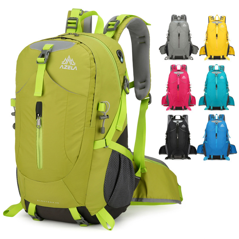 Outdoor Adventure And Travel - AZELA 36-55L Wandelrugzak Grote Capaciteit Lichtgewicht