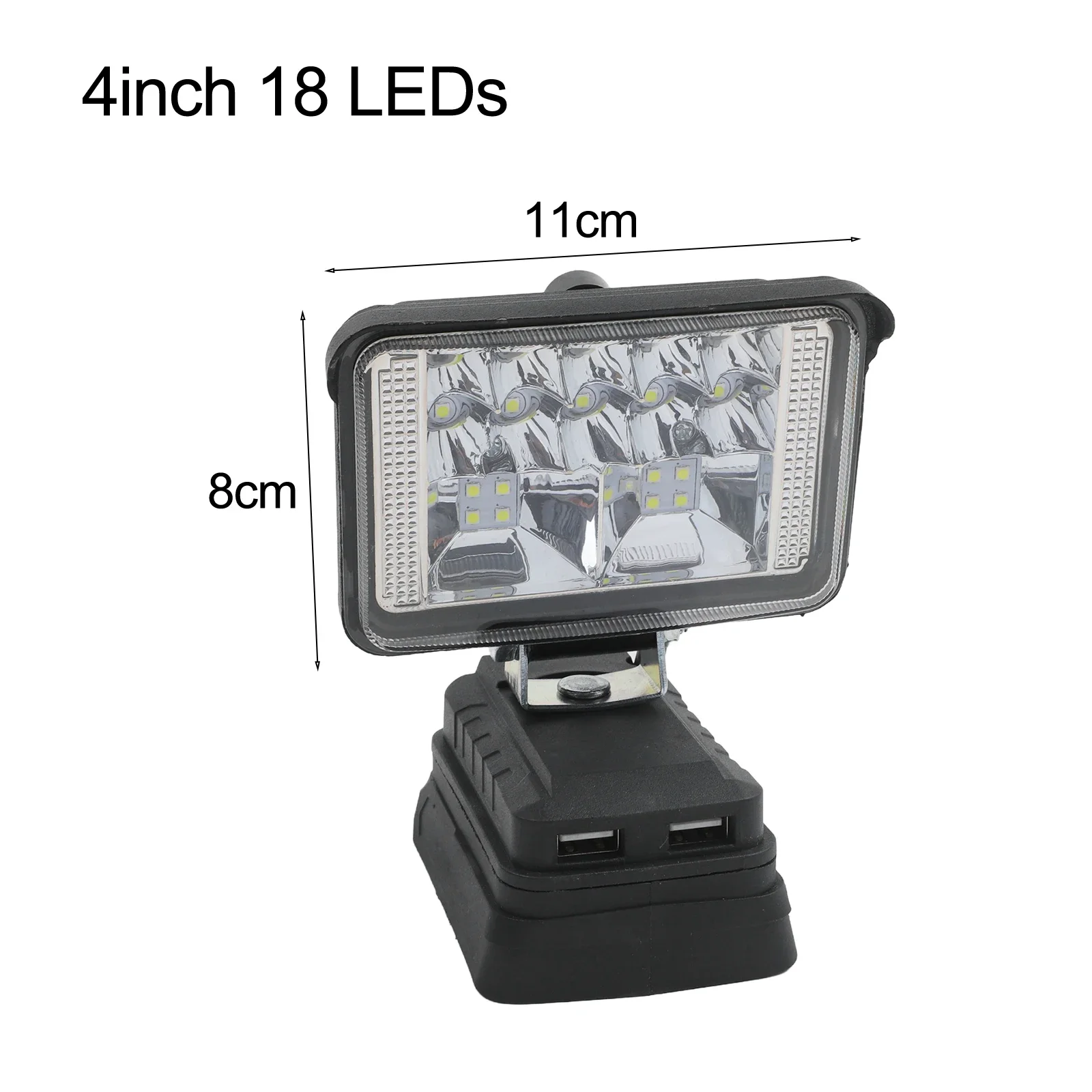Draadloze werklamp voor Bosch  - Outdoor Adventure Jobs recensie en prijs