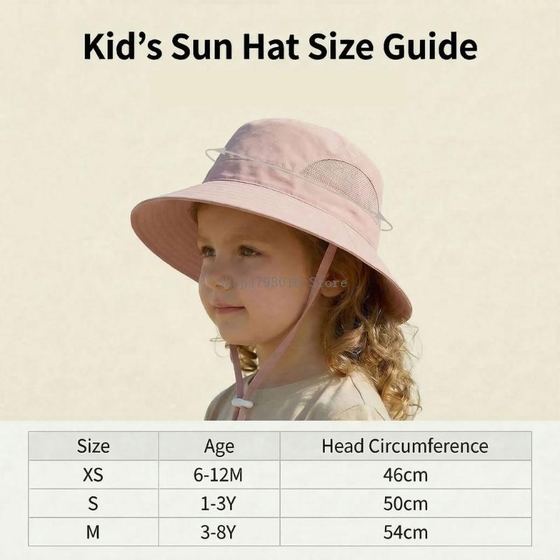 Zomerhoed voor babyjongens, ka - Outdoor Adventure Girl recensie en prijs