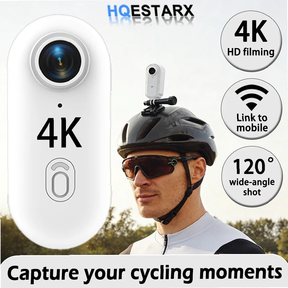 Waterdichte 4K Action Camera H - Outdoor Adventure Images recensie en prijs