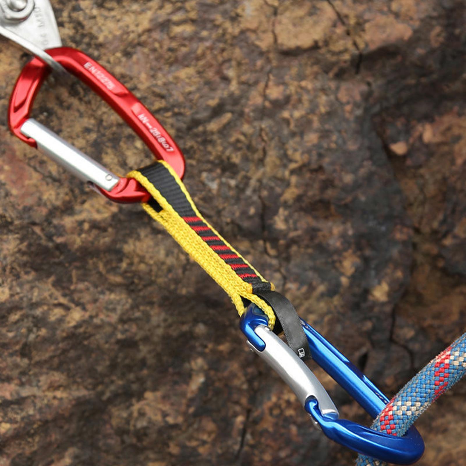 Quickdraws Klimmen Klimmen Kar - Outdoor Adventure And Travel recensie en prijs