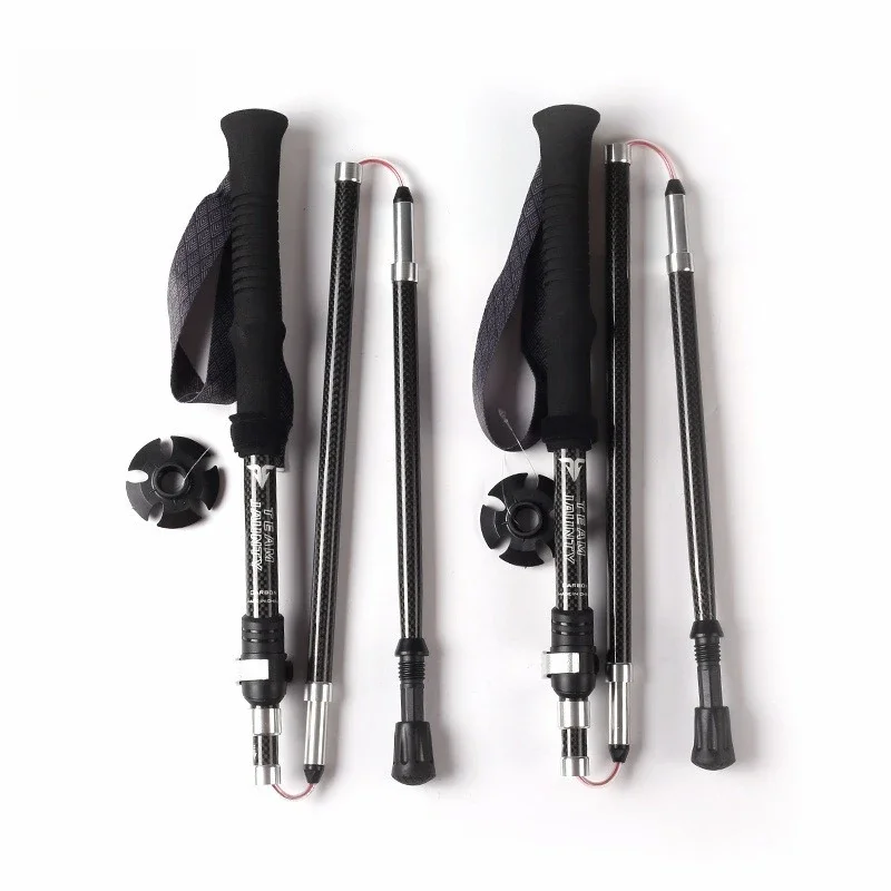 Praktische klassieke 3K koolst - Trekking Pole Carbon recensie en prijs