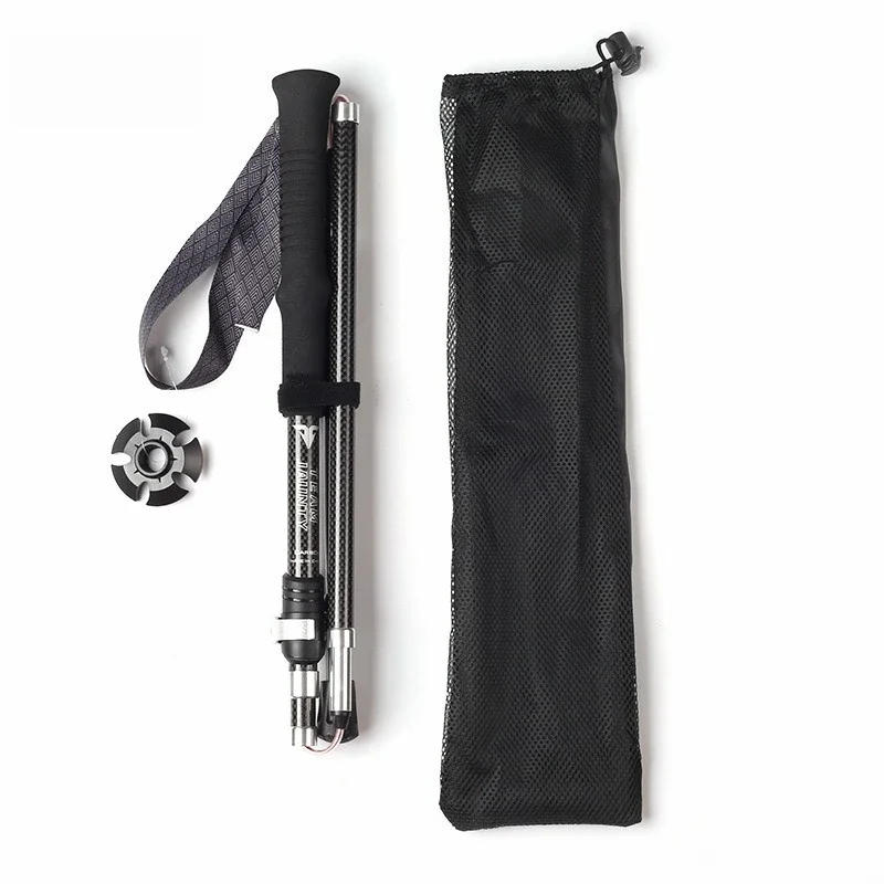 Praktische klassieke 3K koolst - Trekking Pole Carbon recensie en prijs