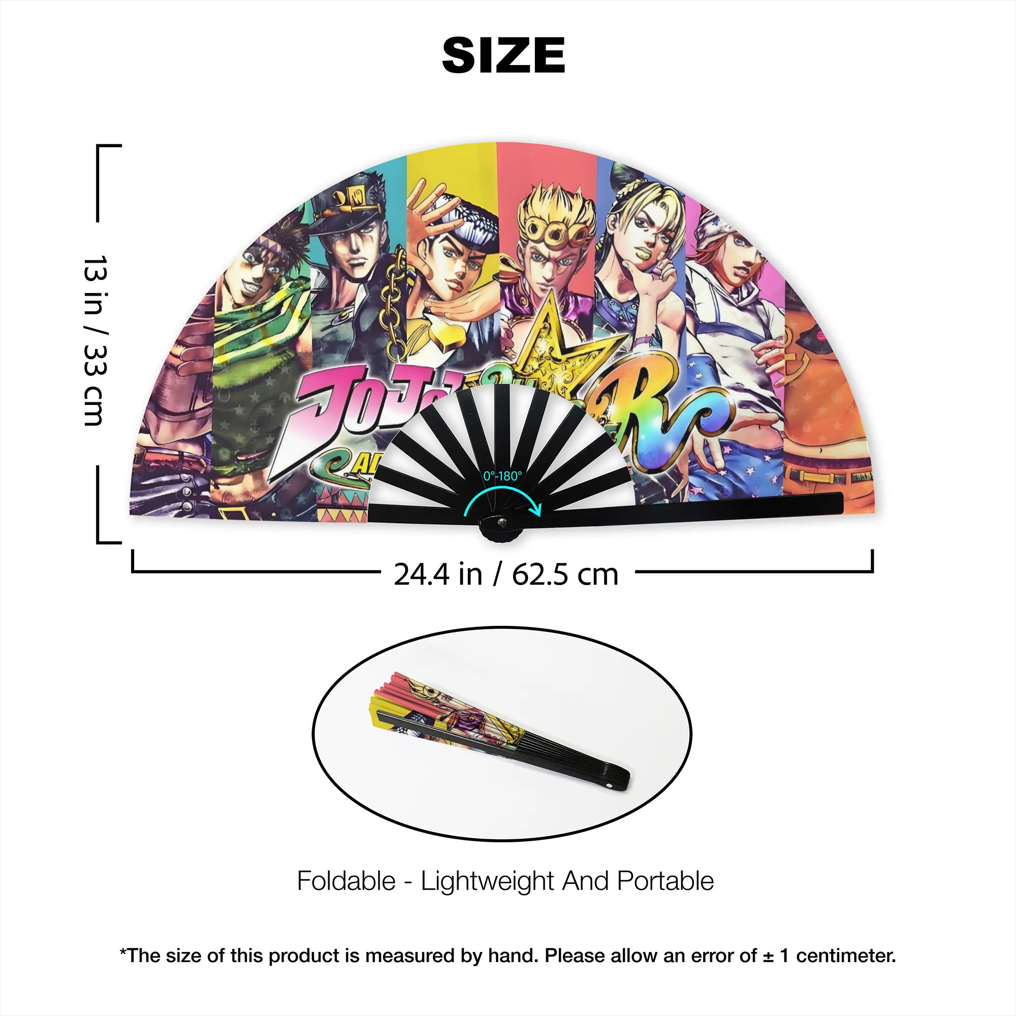Manga Japan JoJos Bizarre Adve - Outdoor Adventure Japan recensie en prijs