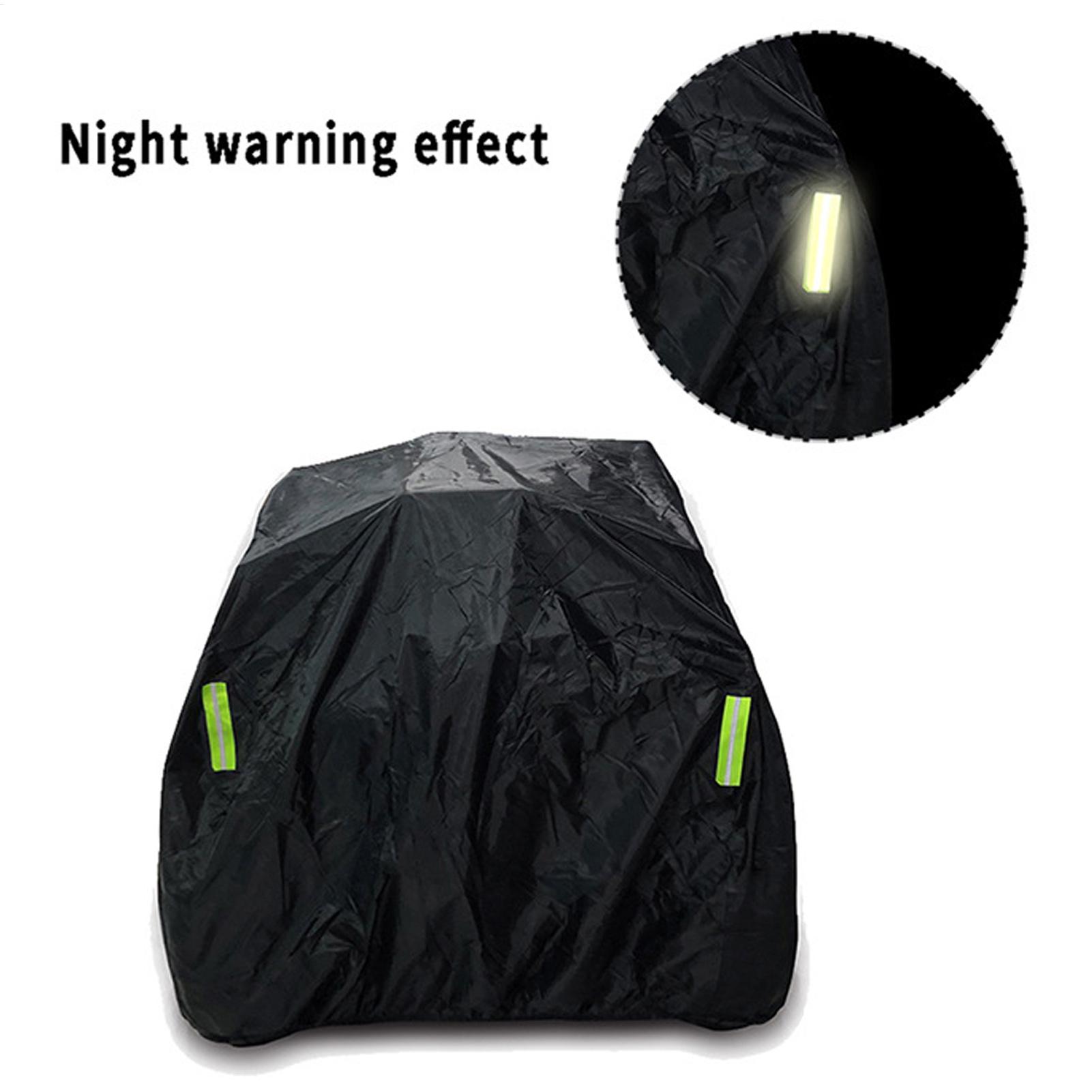 Quad Cover Waterdichte Heavy D - Outdoor Adventure And Travel recensie en prijs
