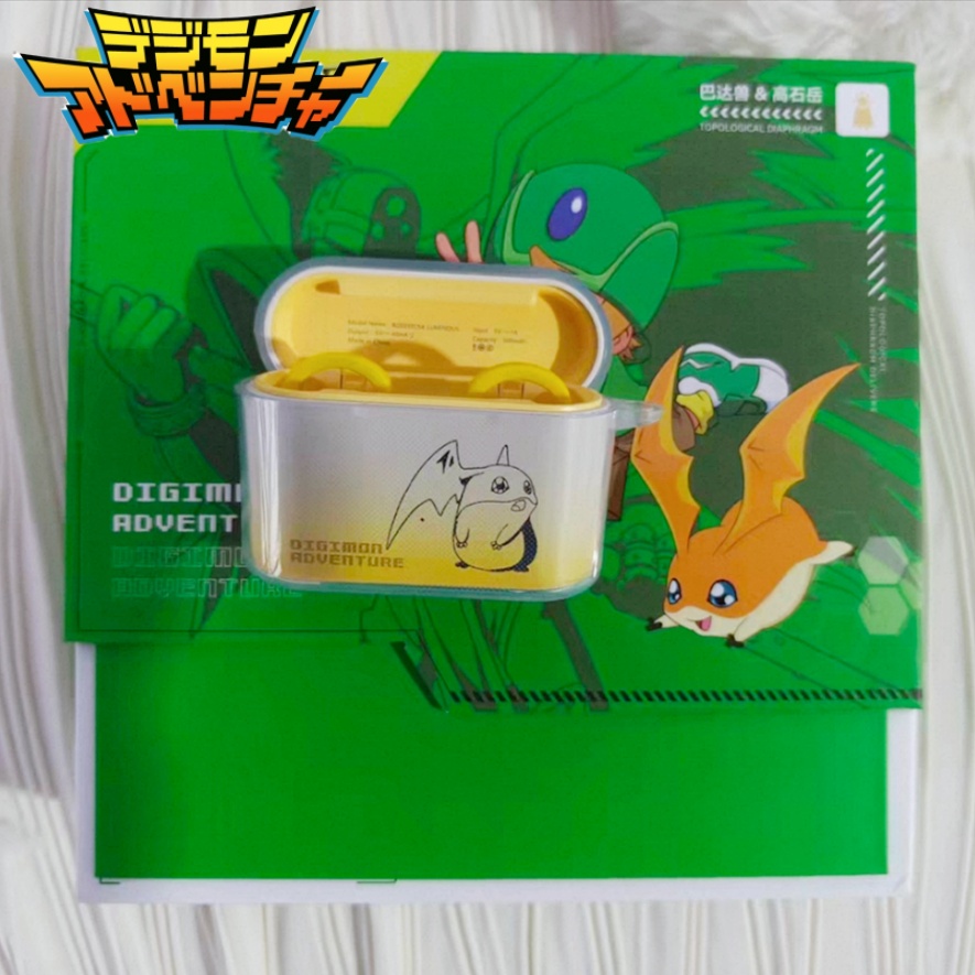 Digimon Adventure Ear Clip Dra - Outdoor Adventure Japan recensie en prijs