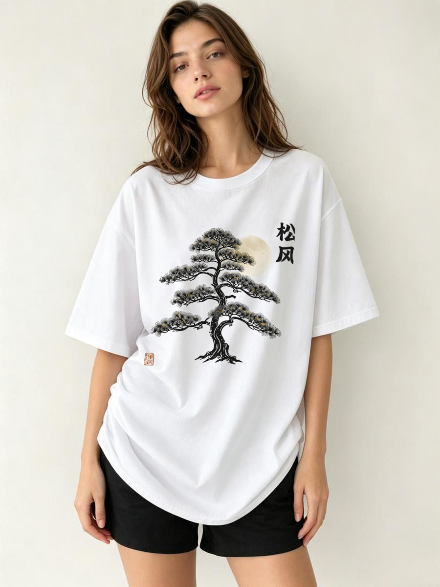 T-shirts Herfst Toonaangevende - Outdoor Adventure Girl recensie en prijs