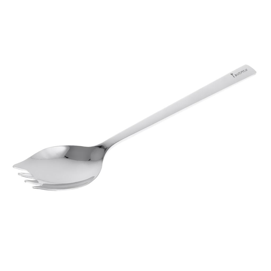 304 roestvrijstalen spork reis - Outdoor Adventure And Travel recensie en prijs