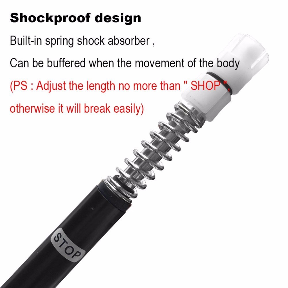 2 Stks/partij Trekkingstokken  - Trekking Pole Carbon recensie en prijs