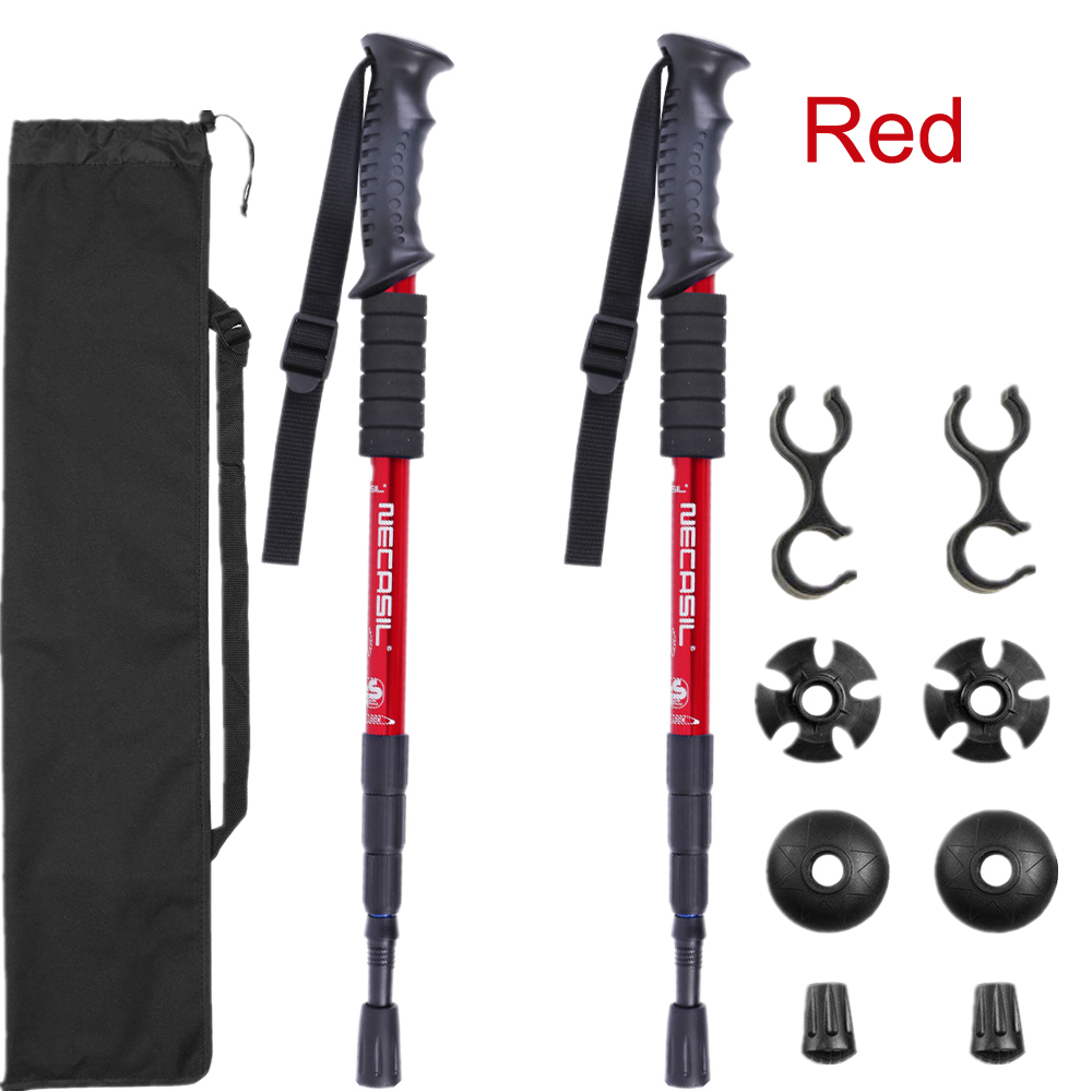 2 Stks/partij Trekkingstokken  - Trekking Pole Carbon recensie en prijs