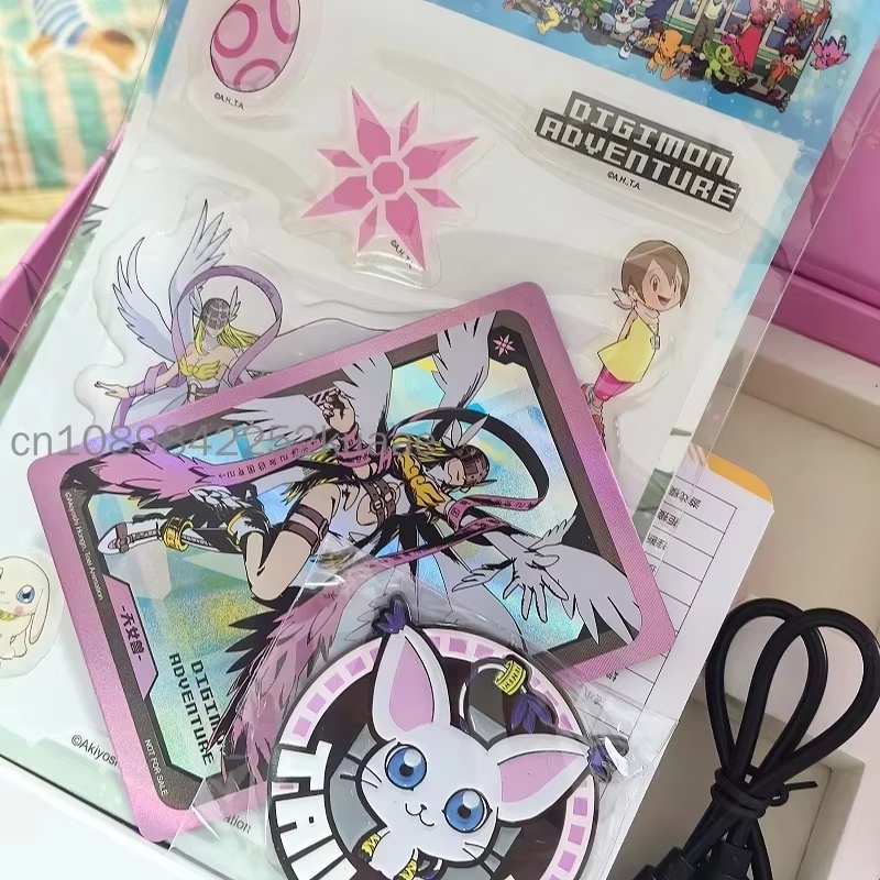 Digimon Adventure Limited Box  - Outdoor Adventure Japan recensie en prijs