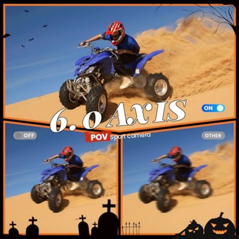 Mini bodycam, 2K actioncam, me - Outdoor Adventure Images recensie en prijs