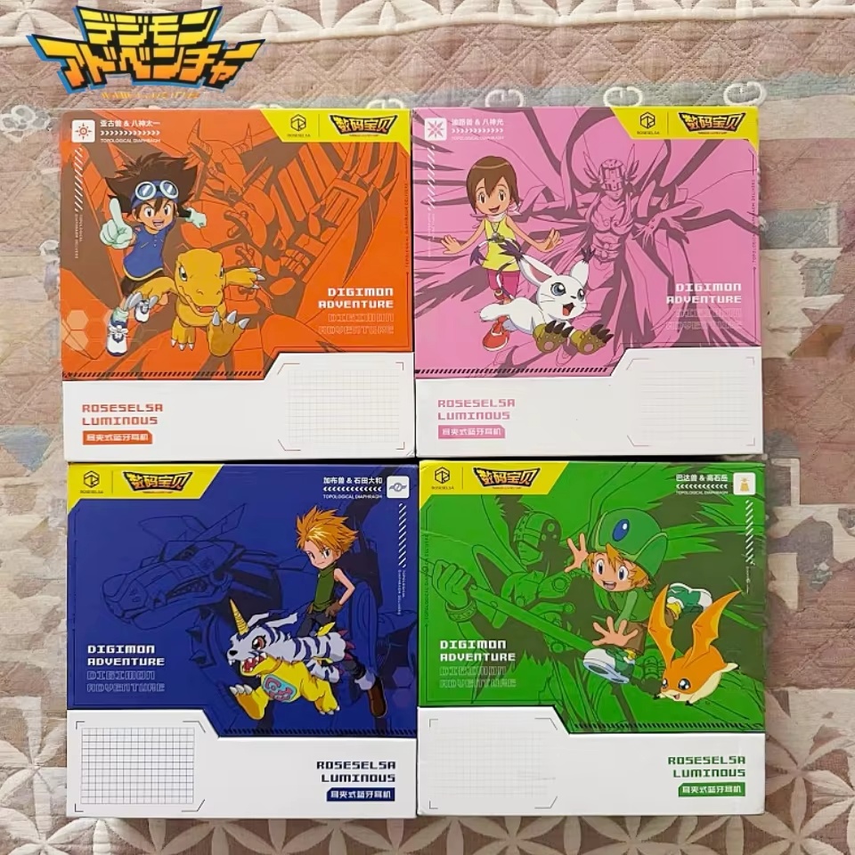 Originele Digimon Adventure oo - Outdoor Adventure Japan recensie en prijs