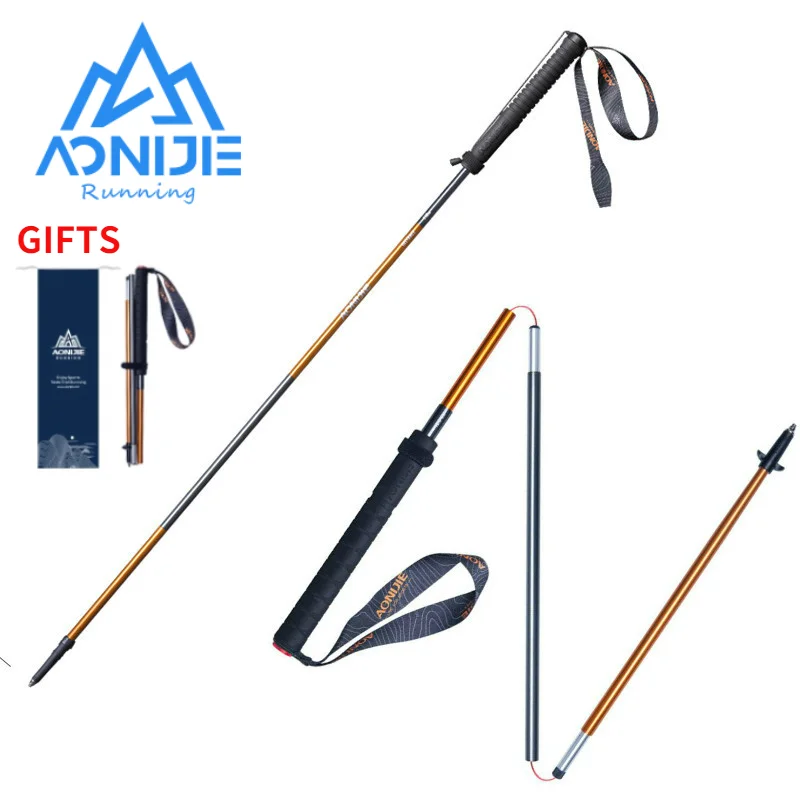 AONIJIE E4201 M-Pole Opvouwbar - Trekking Pole Carbon recensie en prijs