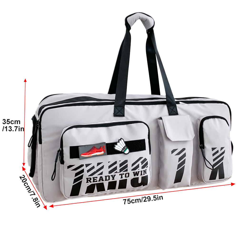 OSSOHH 1-delige grote sporttas - Outdoor Adventure And Travel recensie en prijs
