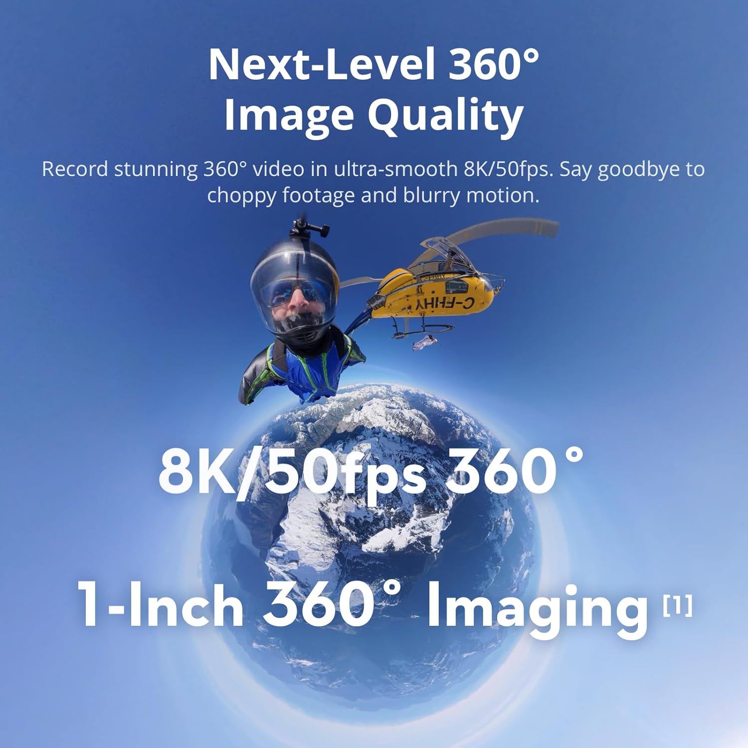 DJI Osmo 360 Camera Adventure  - Outdoor Adventure Images recensie en prijs