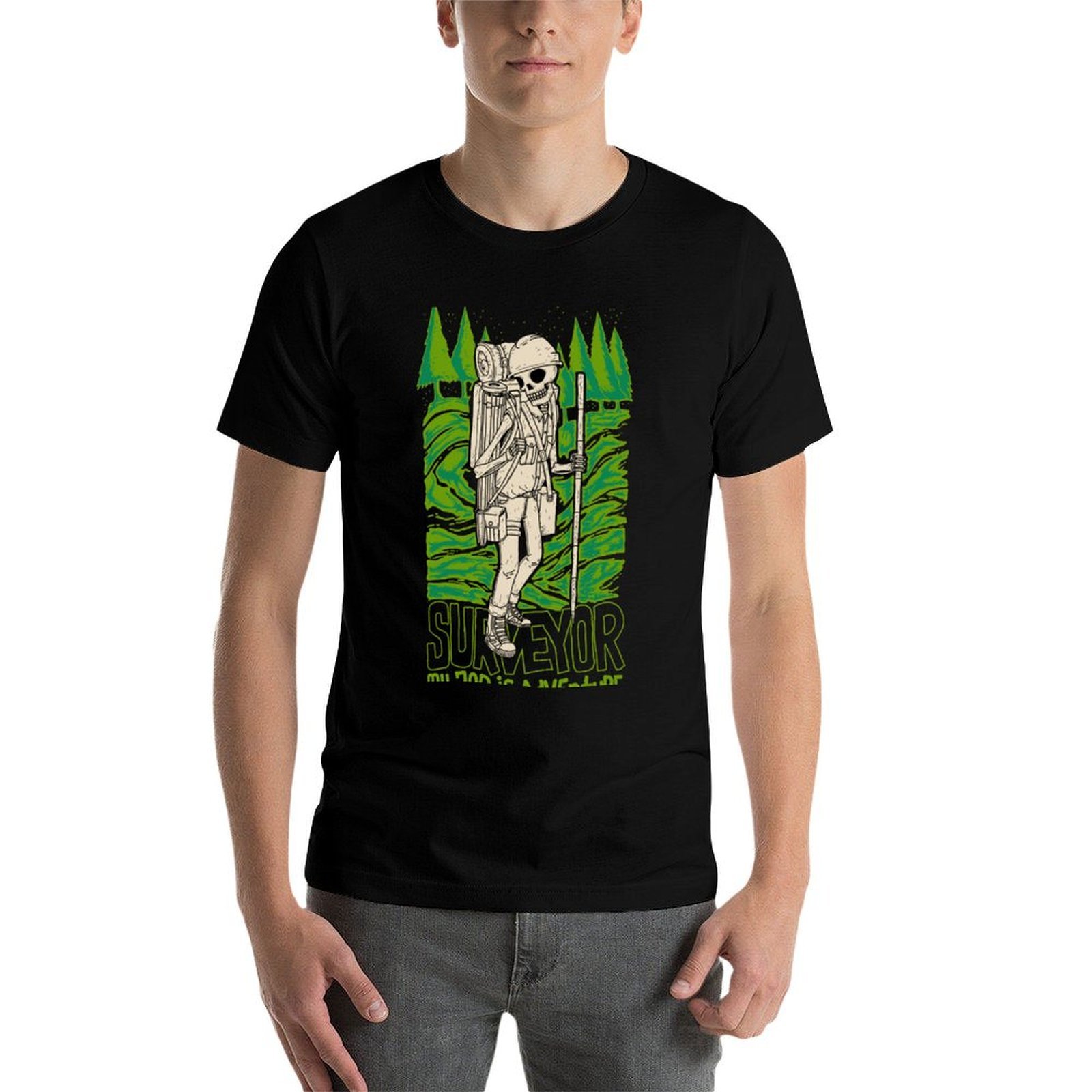 MIJN BEROEDELING IS AVONTUUR T - Outdoor Adventure Jobs recensie en prijs
