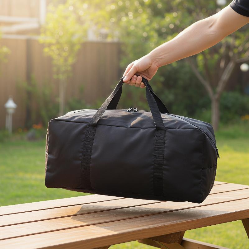 Tentopbergtas met hoge capacit - Outdoor Adventure And Travel recensie en prijs
