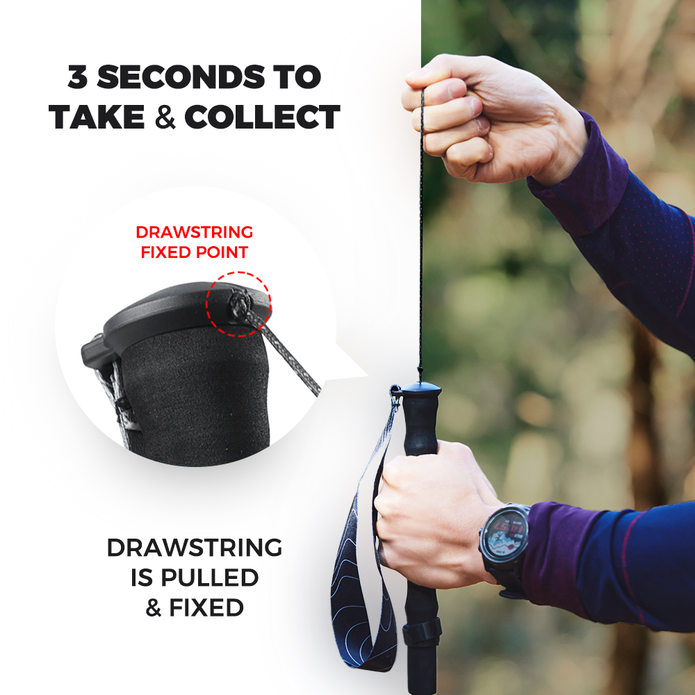 Naturehike Yingfeng EXT Ultral - Trekking Pole Carbon recensie en prijs