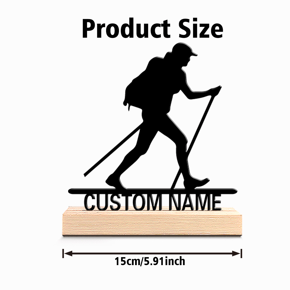 1 stuk schattig gepersonalisee - Outdoor Adventure And Travel recensie en prijs