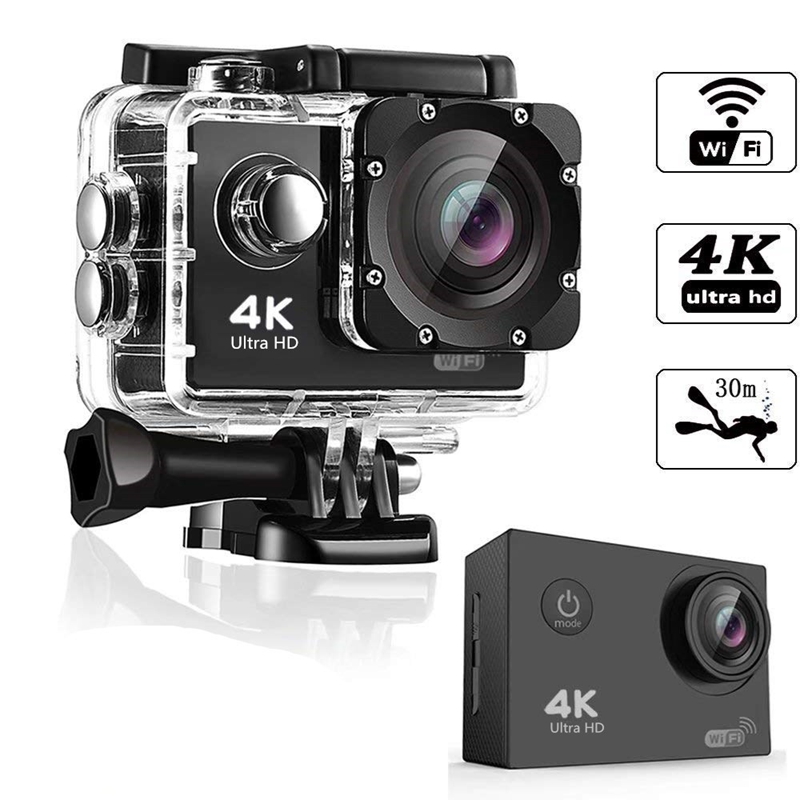 Ultra HD 4K sportcamera onderw - Outdoor Adventure Images recensie en prijs
