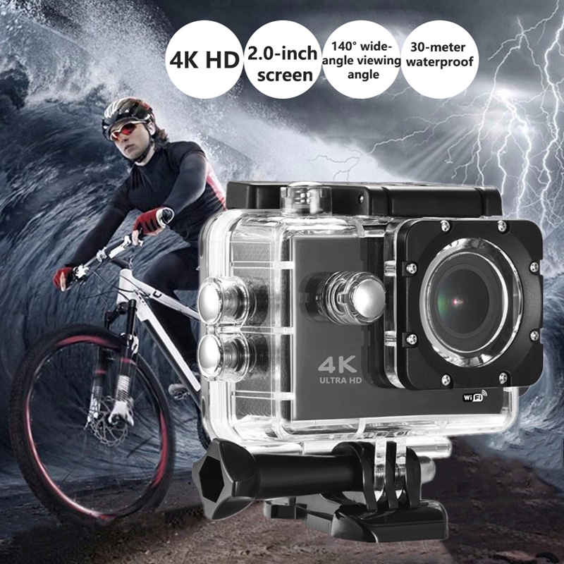 Ultra HD 4K sportcamera onderw - Outdoor Adventure Images recensie en prijs