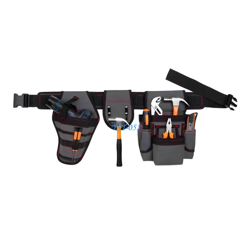 E15A Multipocket 600D Doek Too - Outdoor Adventure Jobs recensie en prijs