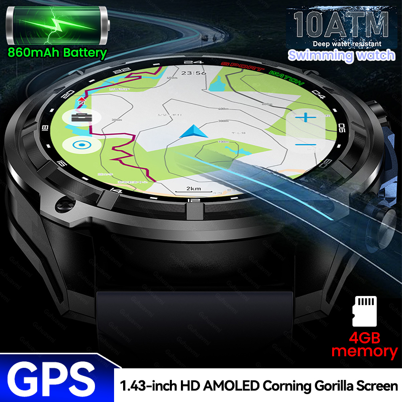 Nieuwe Avontuur GPS Mannen Sli - Outdoor Adventure Reservations recensie en prijs