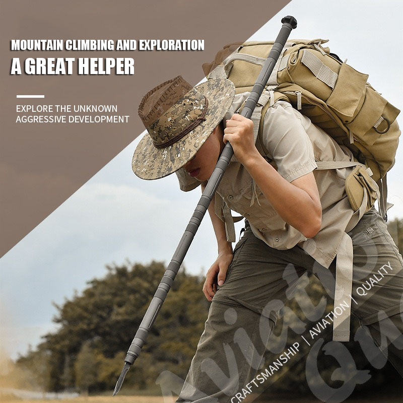 CEOI GWOK Lichtgewicht Trekkin - Trekking Pole Carbon recensie en prijs