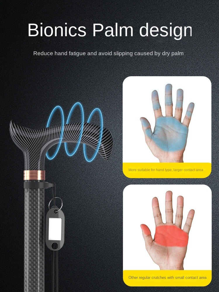 Ultralichte telescopische wand - Trekking Pole Carbon recensie en prijs