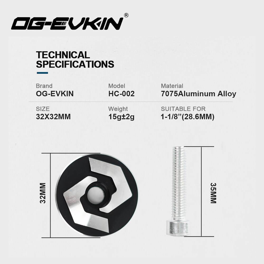OG-EVKIN HC-002 aluminium lege - Trekking Pole Carbon recensie en prijs