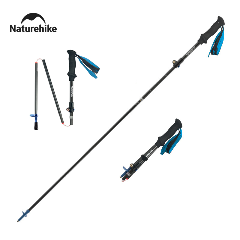 Naturehike Camping Walking Sti - Trekking Pole Carbon recensie en prijs