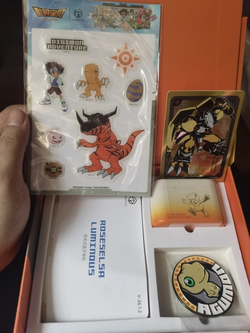 Nieuwe Hot Selling Digimon Adv - Outdoor Adventure Japan recensie en prijs