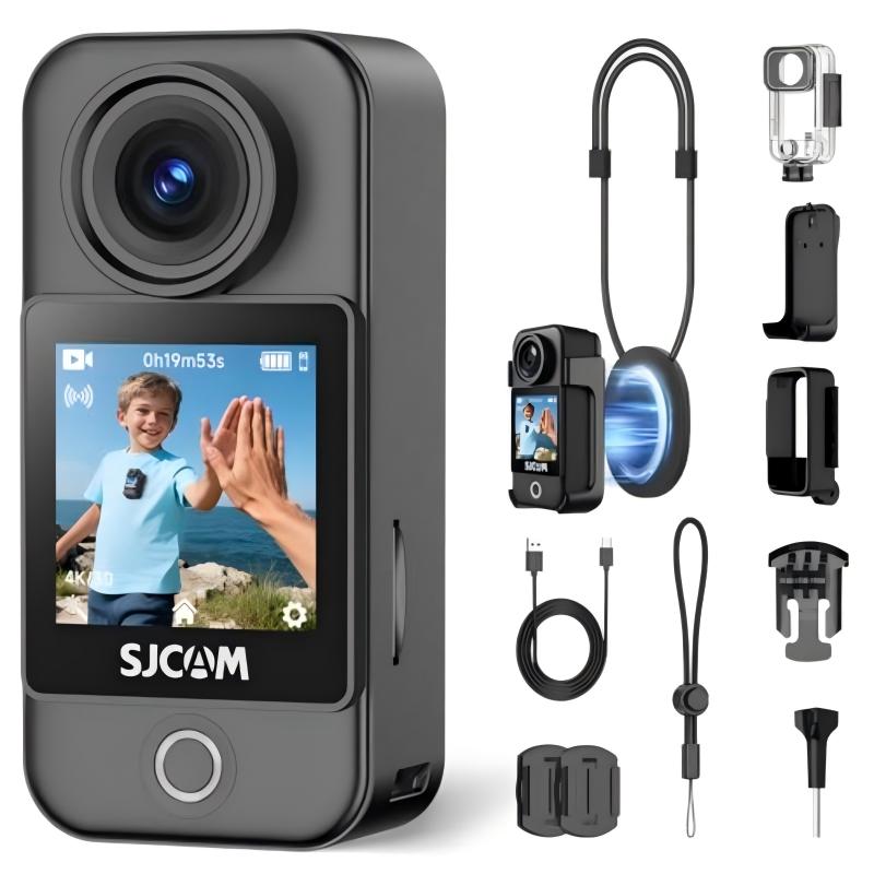 C400 Pocket SJCAM draagbare be - Outdoor Adventure Images recensie en prijs