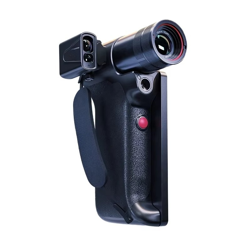 Thermal Master DV2 All-in-one  - Outdoor Adventure Images recensie en prijs
