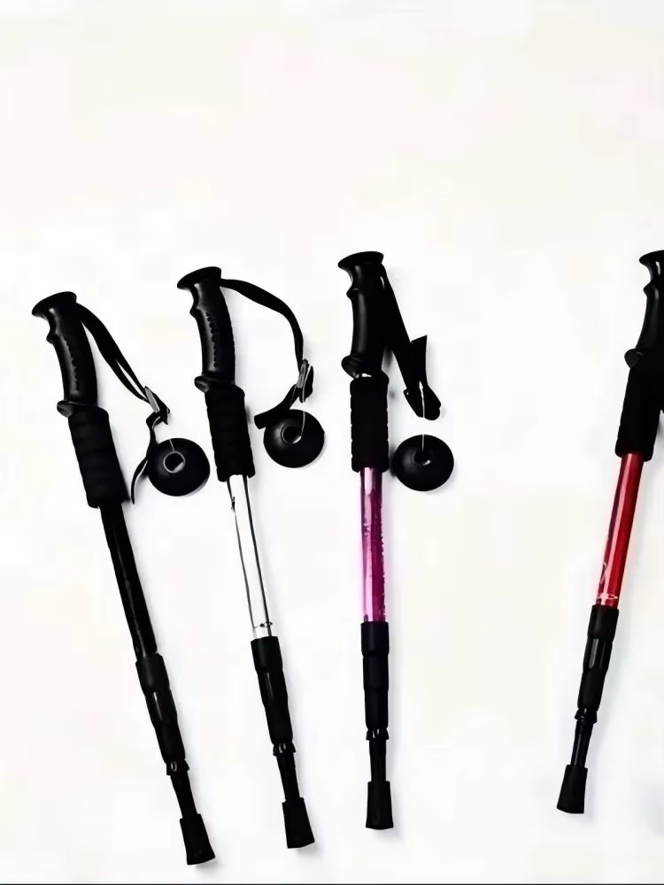 Ultralichte trekkingstokken vo - Trekking Pole Carbon recensie en prijs