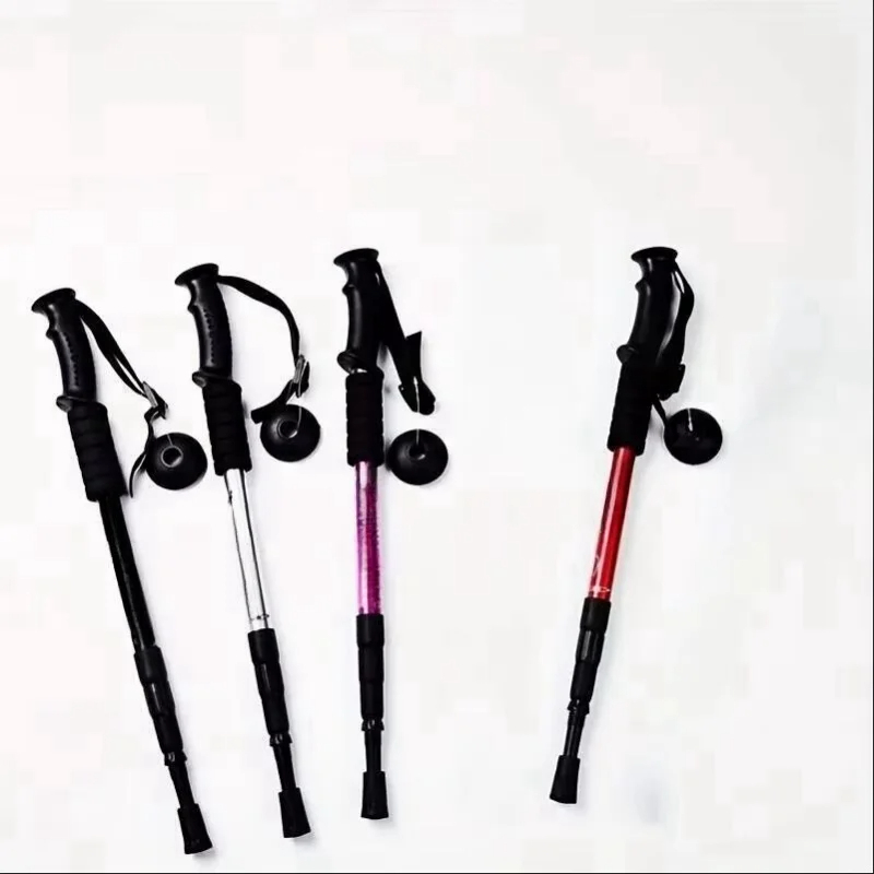 Ultralichte trekkingstokken vo - Trekking Pole Carbon recensie en prijs