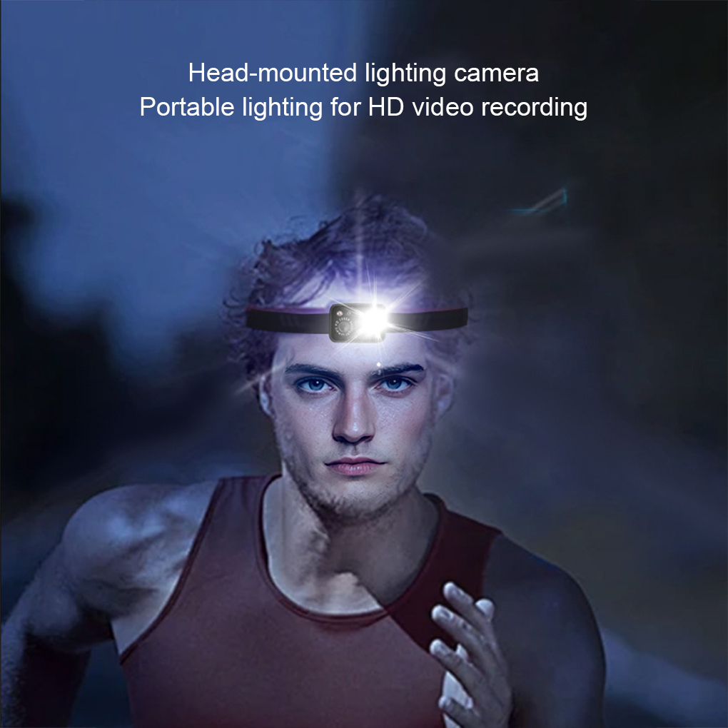 Handsfree 2MP HD-hoofdcamera G - Outdoor Adventure Images recensie en prijs