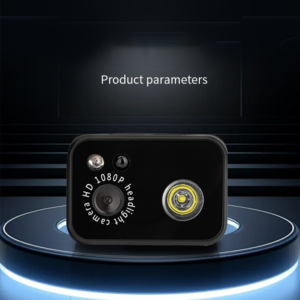 Handsfree 2MP HD-hoofdcamera G - Outdoor Adventure Images recensie en prijs