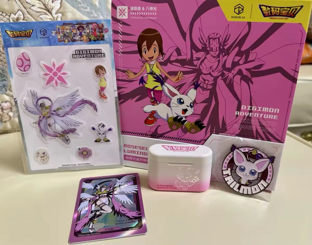 Nieuwe Hot Digimon Adventure E - Outdoor Adventure Japan recensie en prijs