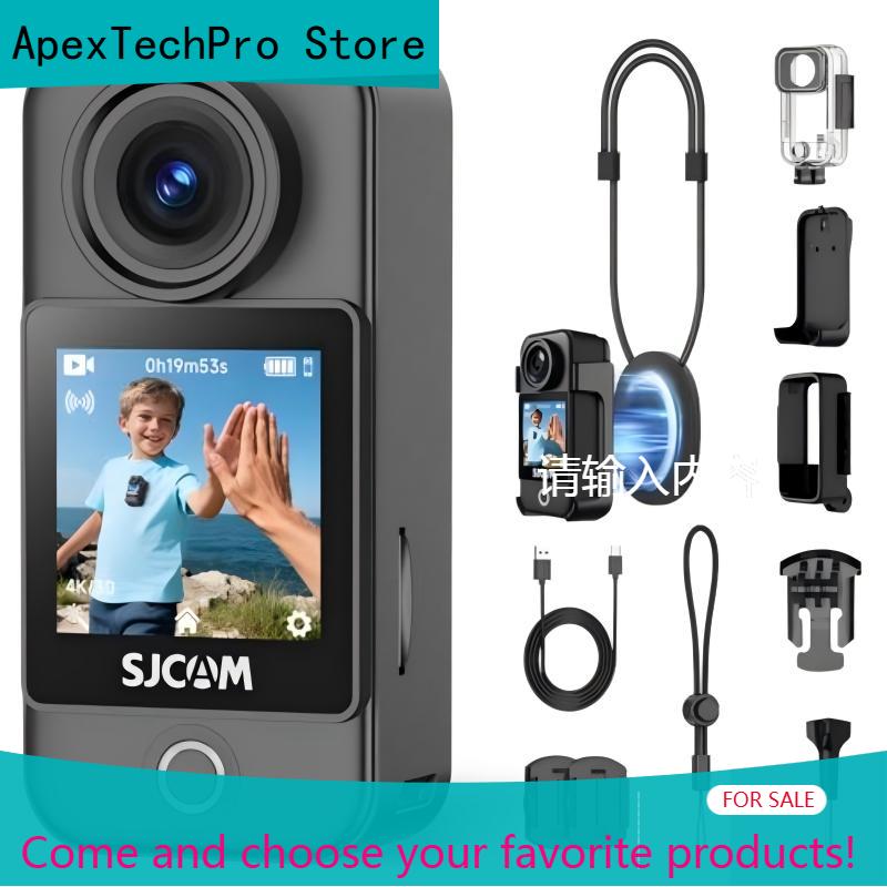 ApexTPC400 Pocket SJCAM Draagb - Outdoor Adventure Images recensie en prijs