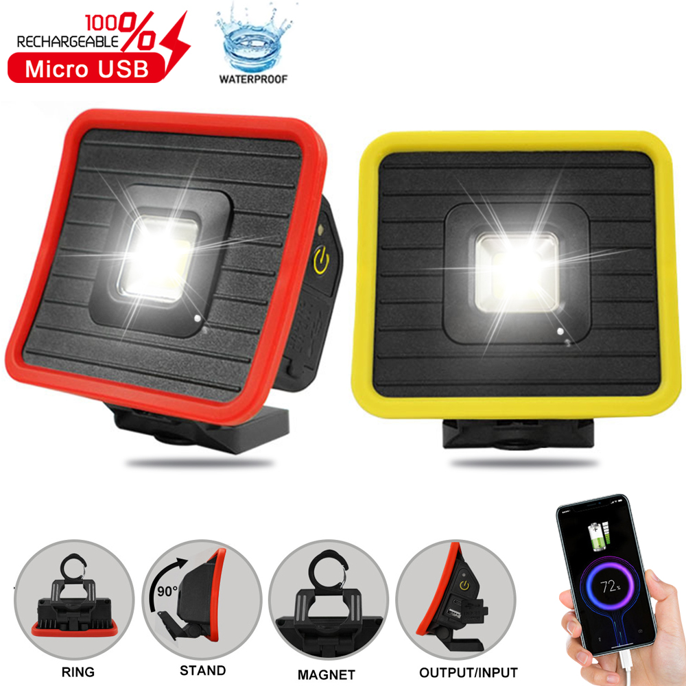 Draagbare Led Verlichting Usb  - Outdoor Adventure Jobs recensie en prijs