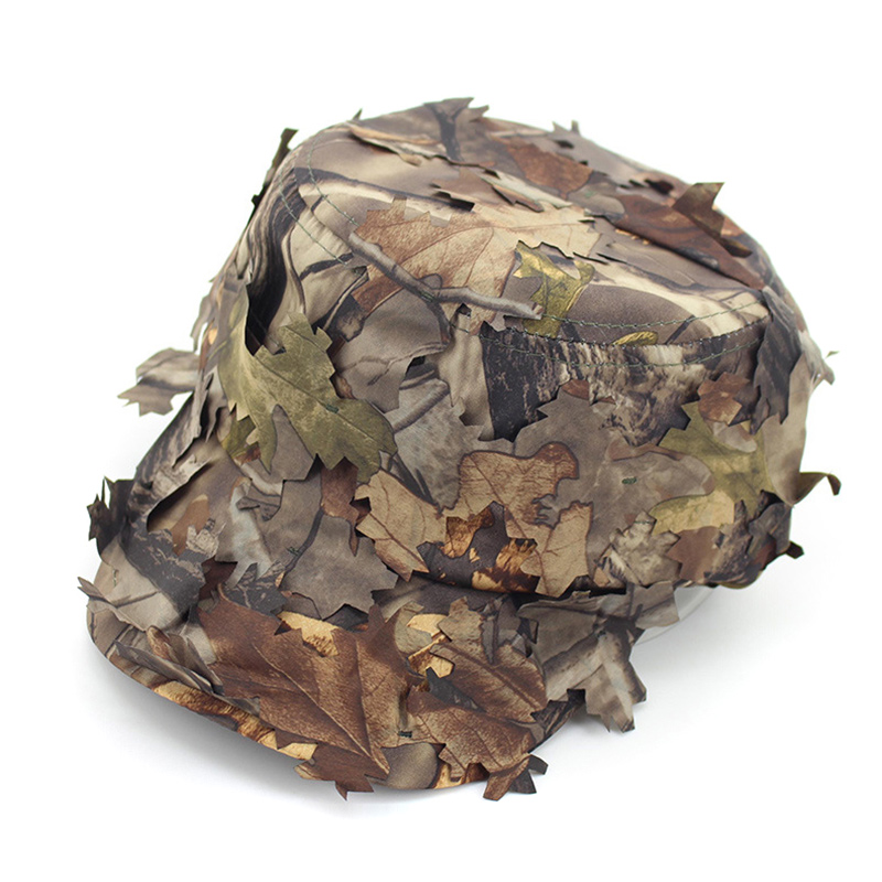 Camouflage Sniper Cap Outdoor  - Outdoor Adventure Friends recensie en prijs