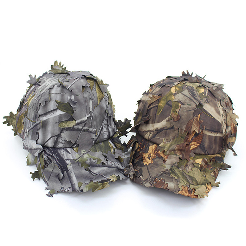 Camouflage Sniper Cap Outdoor  - Outdoor Adventure Friends recensie en prijs